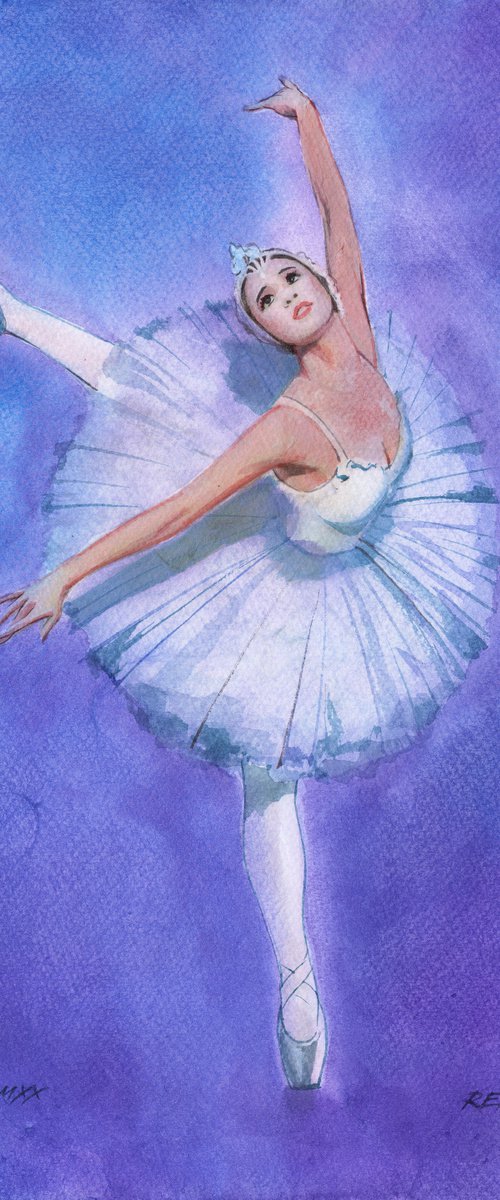 Ballet Dancer LXV by REME Jr.