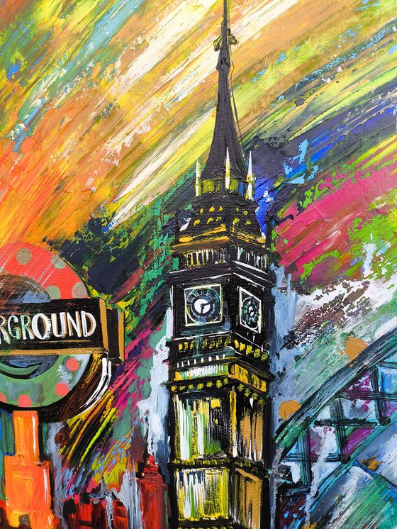 Iconic Symbols of London