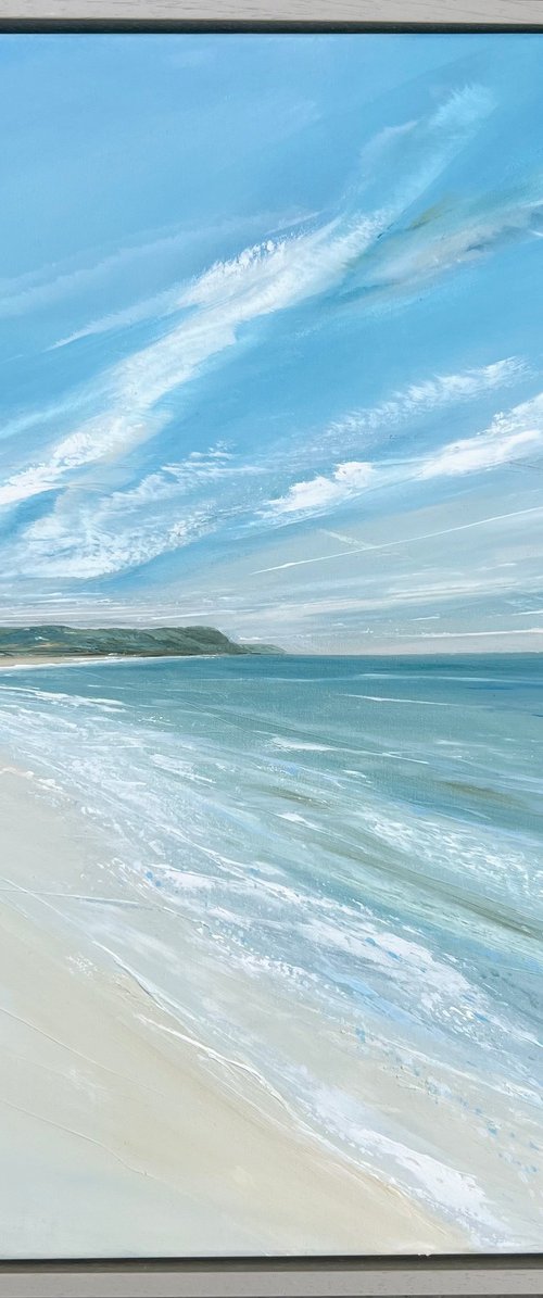 Daymer Bay by Jane Skingley