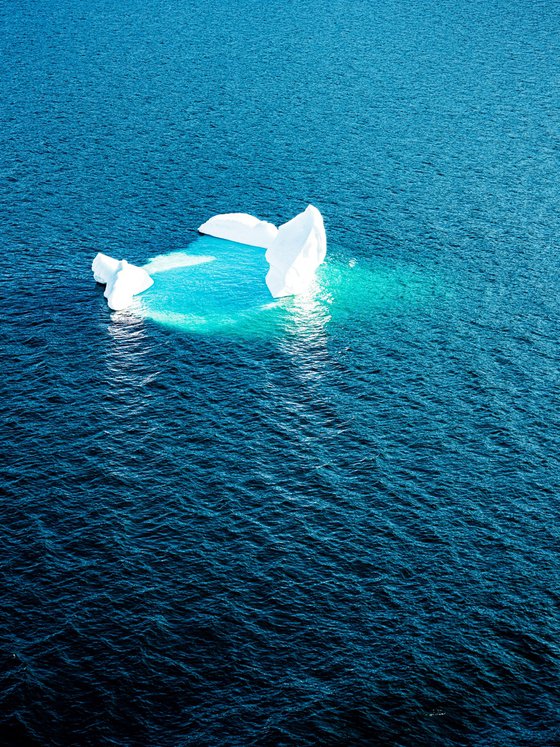 SMALL ICEBERG