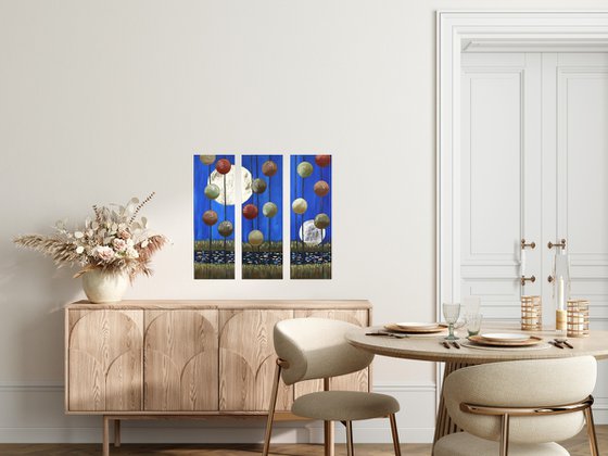 The Stillness of Reflections