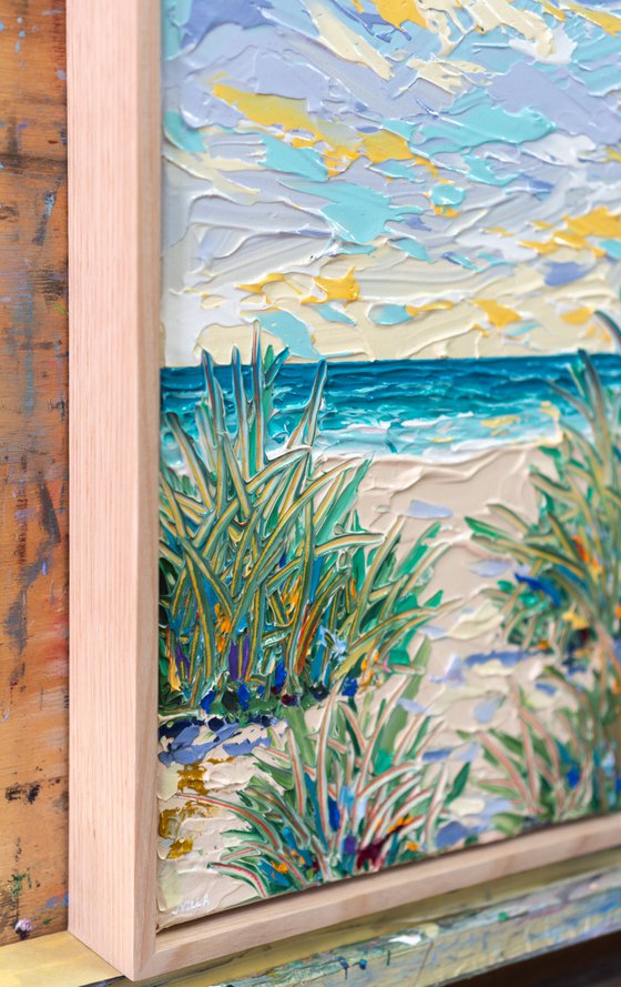 Beach Path 11