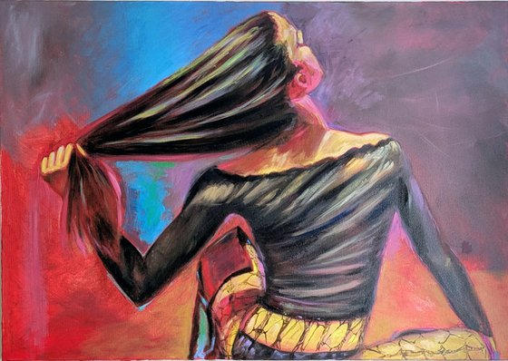 The Tension of Grace