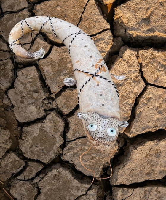 THE CATFISH OF GALATEA