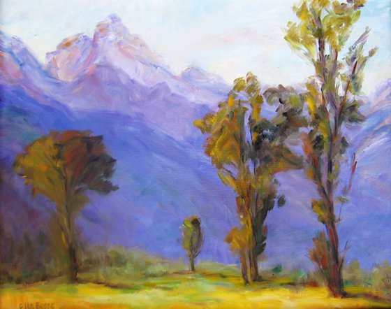 the Four Trees