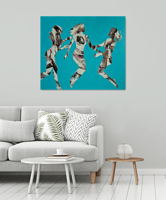 A moment in the depths