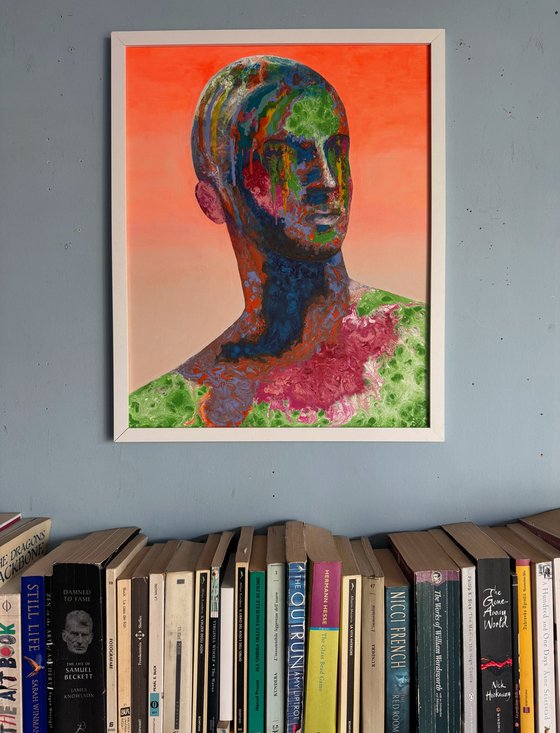 Forms Dissolve, New Forms Arise