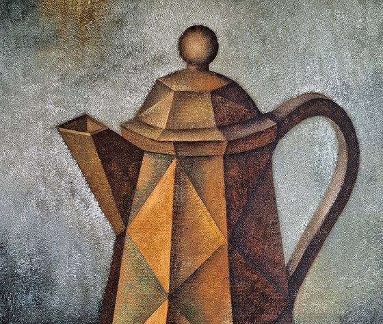 Still Life with Apples