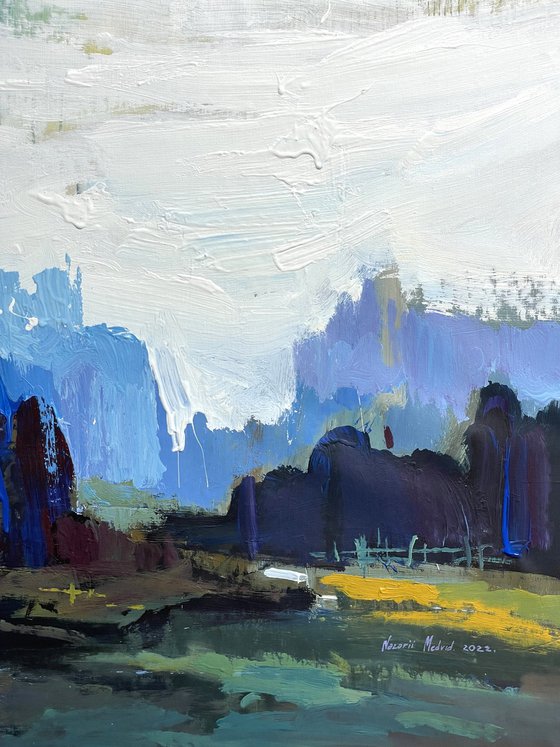 Depth of nature 241