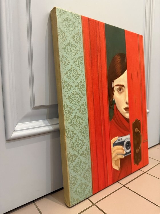 "Voyeurism as Art"