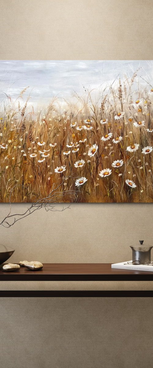 Golden Silence by Tanja Frost