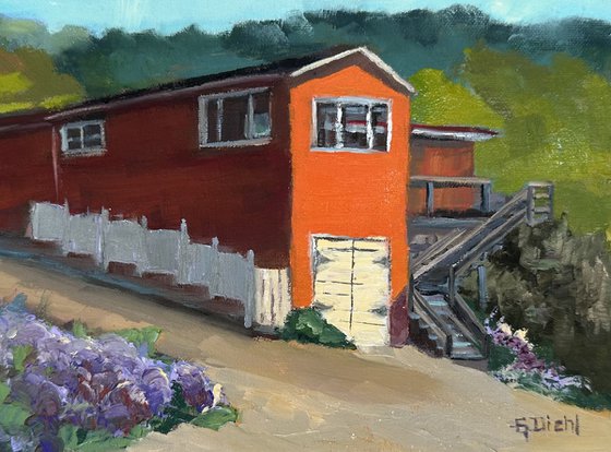 The House at the End