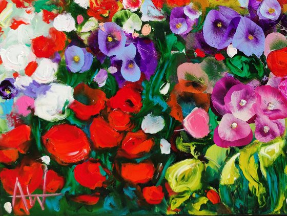 Fields of Joy