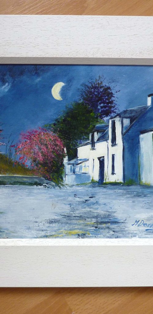 Memories of the Farm by Margaret Denholm