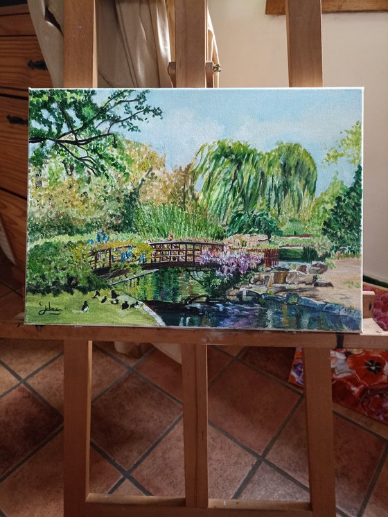 Little wood bridge 2