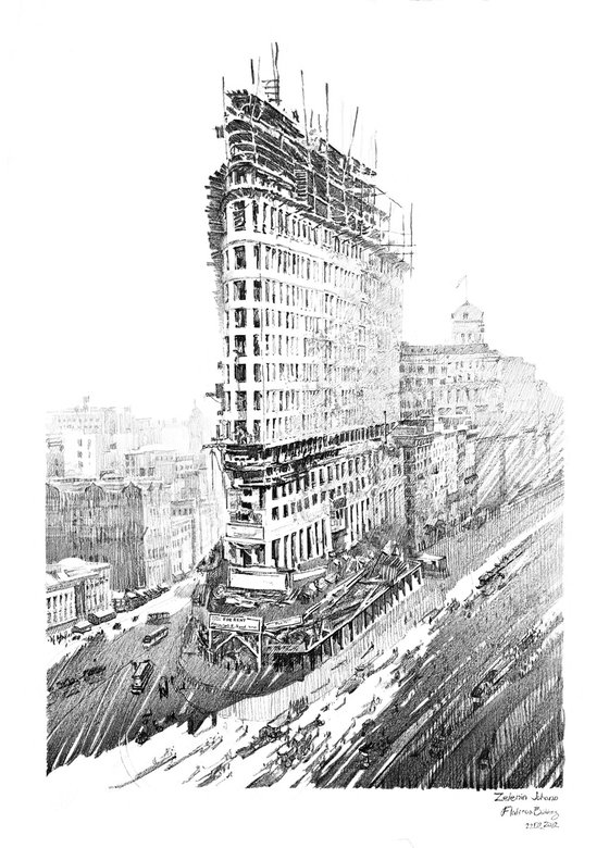 Flatiron 1904