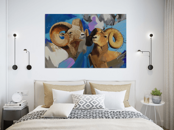 "HARMONY OF LOVE"