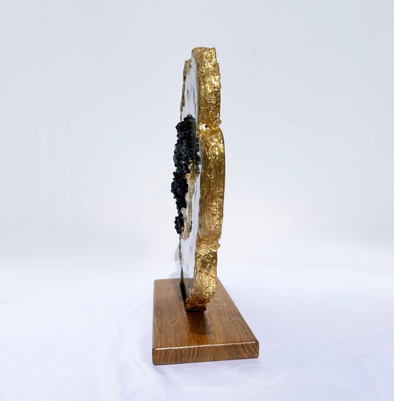 3D Geode Slice