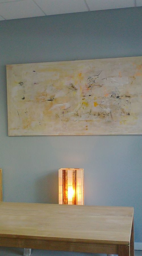 Recuerdos sobre blanco by Doris Duschelbauer