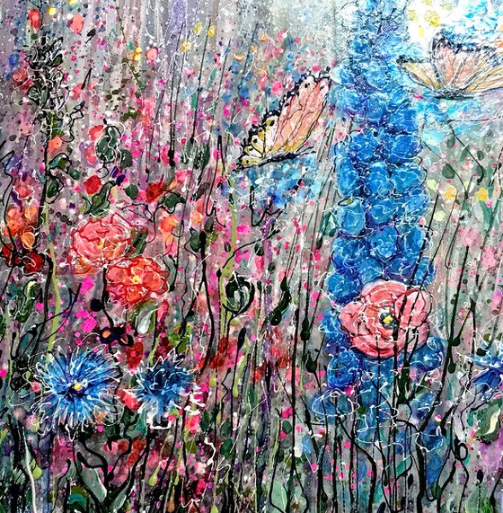 Pollock Meadow Commission