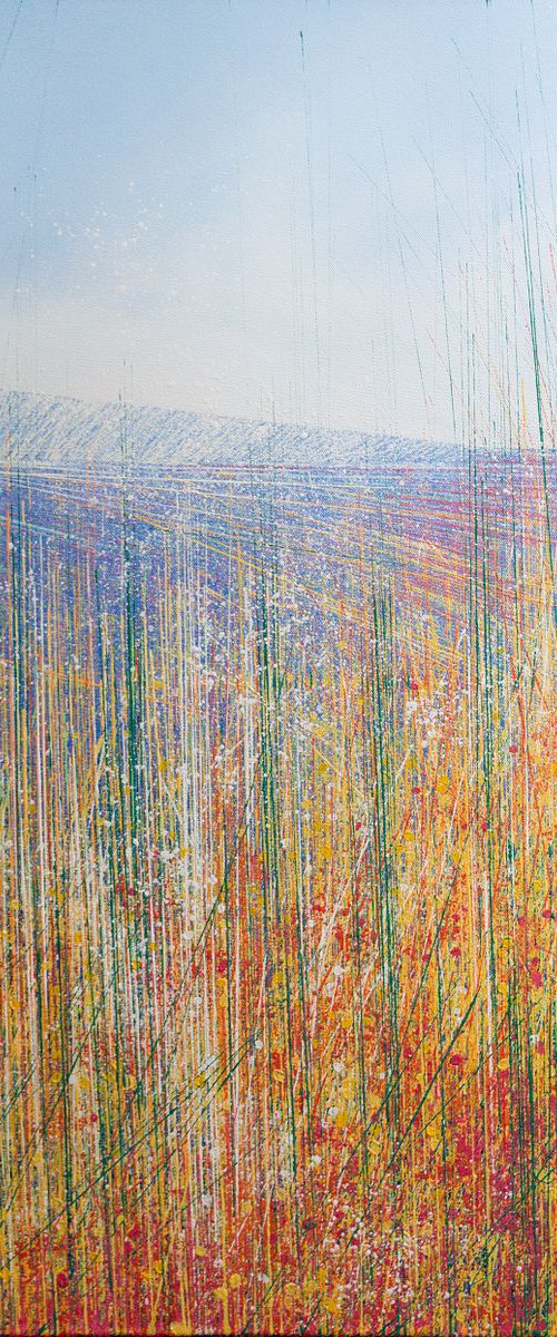 Autumn Meadow by Marc Todd