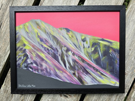 Skiddaw Little Man