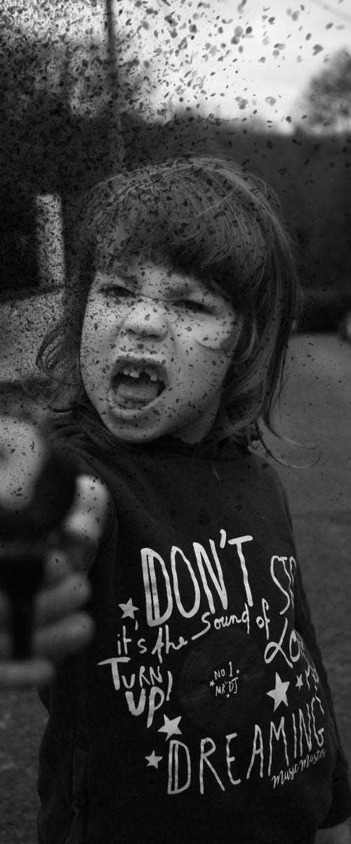 Punk is not dead by Sarah Bouillaud