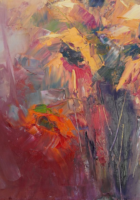 SUNFLOWER DREAM