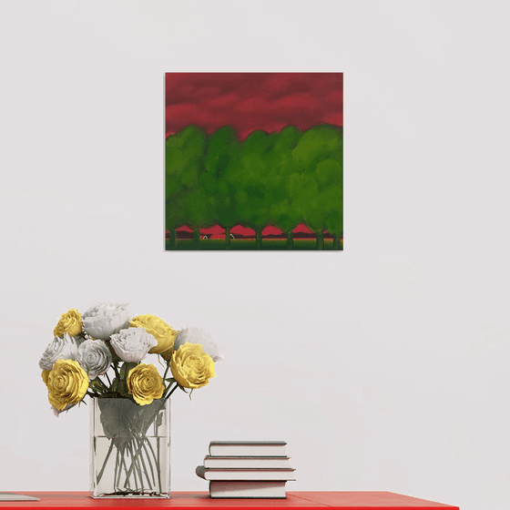 My polder, my garden