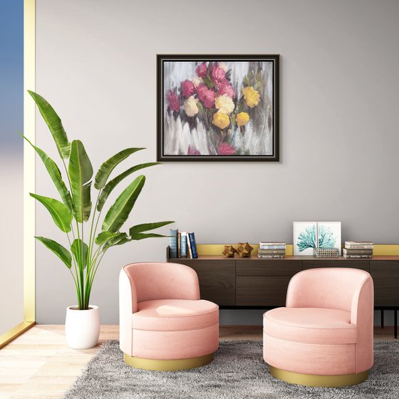 Tender Spring Blossoms