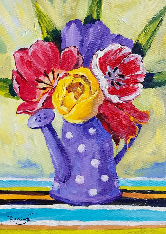 Tulips
