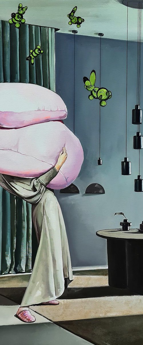 Sunday Afternoon by Igor Konovalov