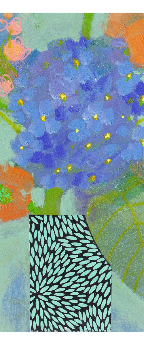 Floral Series #1 by Ayna Paisley