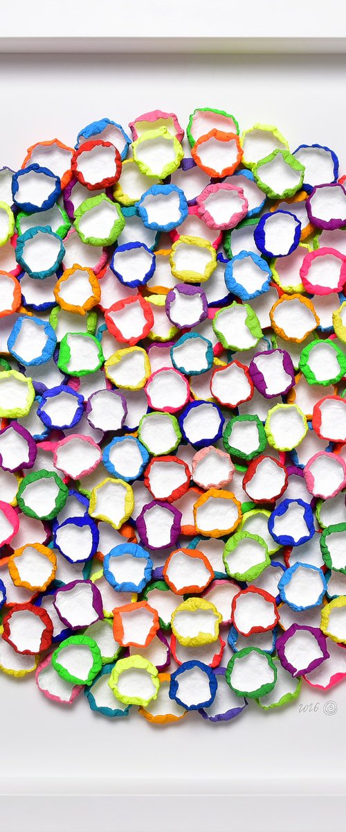 Bloom #22 by Olga Skorokhod