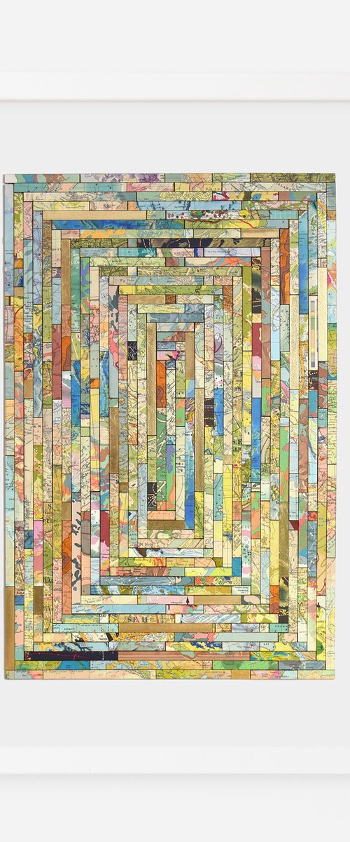 Belonging by Amelia Coward