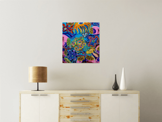 An oceanic dream #2