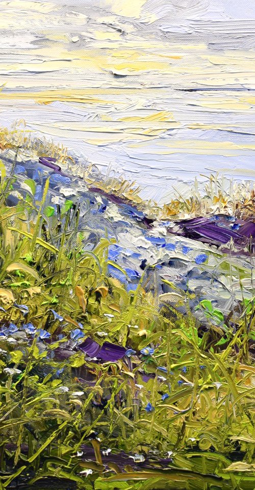 The Spot by Sonja Brussen