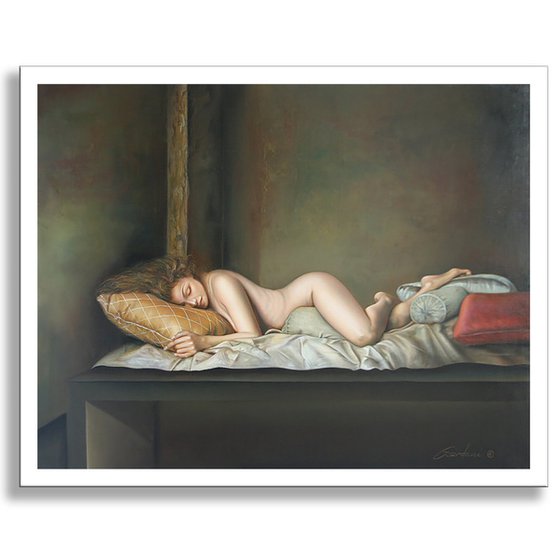 The Painter of Dreams