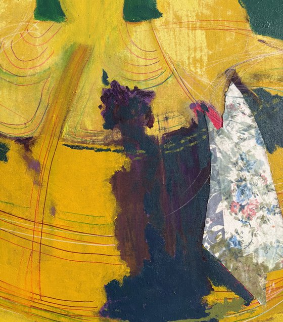 The Destruction of the INFANTA