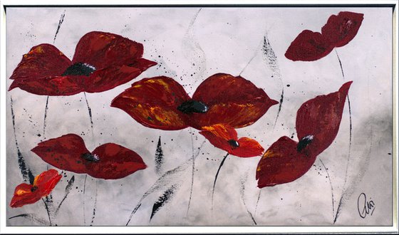 Poppy Love