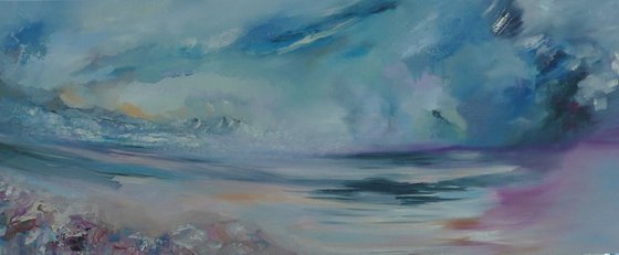 The Ocean's Breath