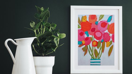 Summer Floral IV