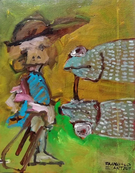 Study of the day - Serie 1