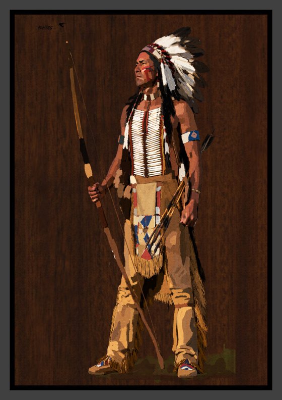 WARRIOR #7