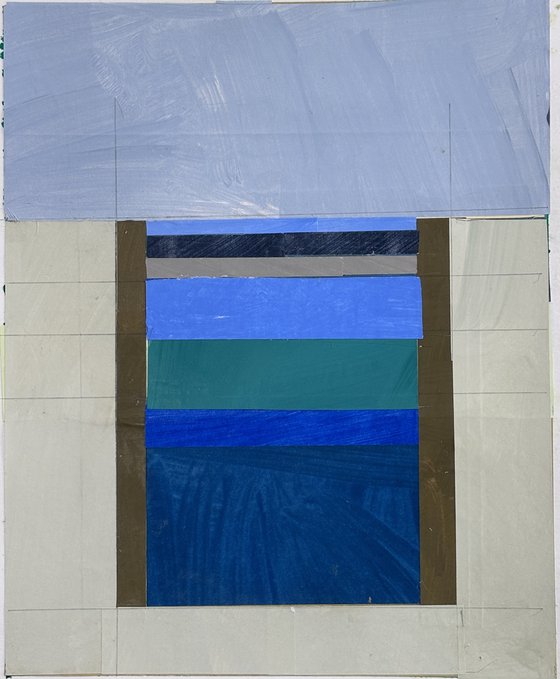 the lake series #16