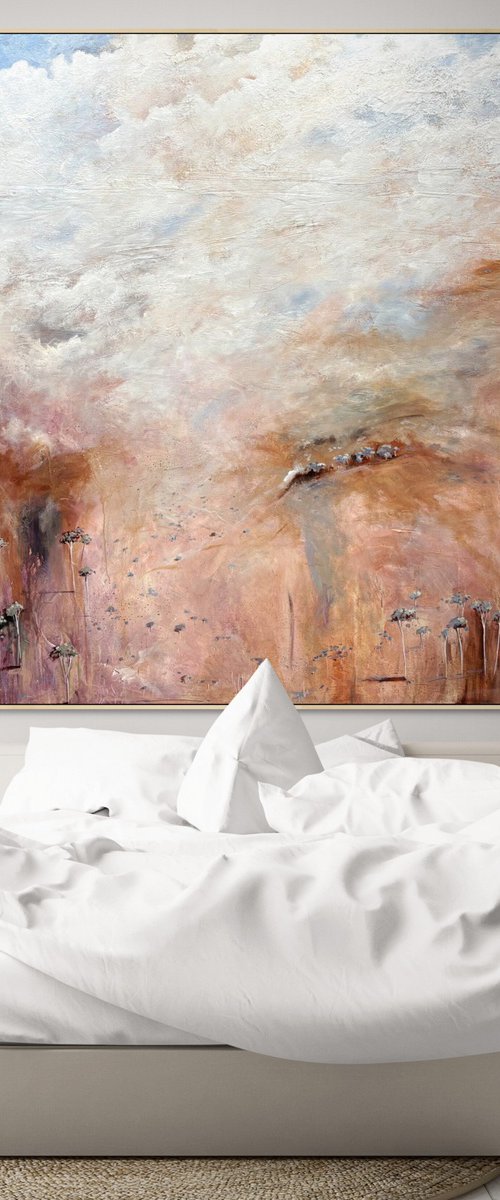 Beyond The Distant Veil by Tania Chanter