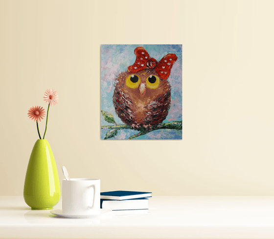 Owl Charming