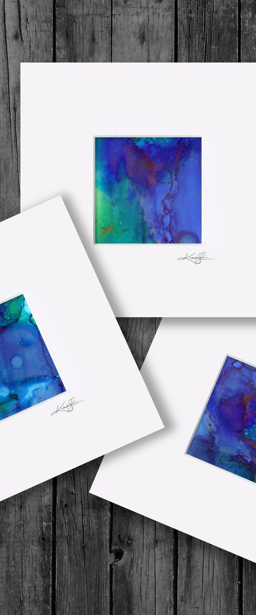 A Mystic Encounter Set 1 by Kathy Morton Stanion