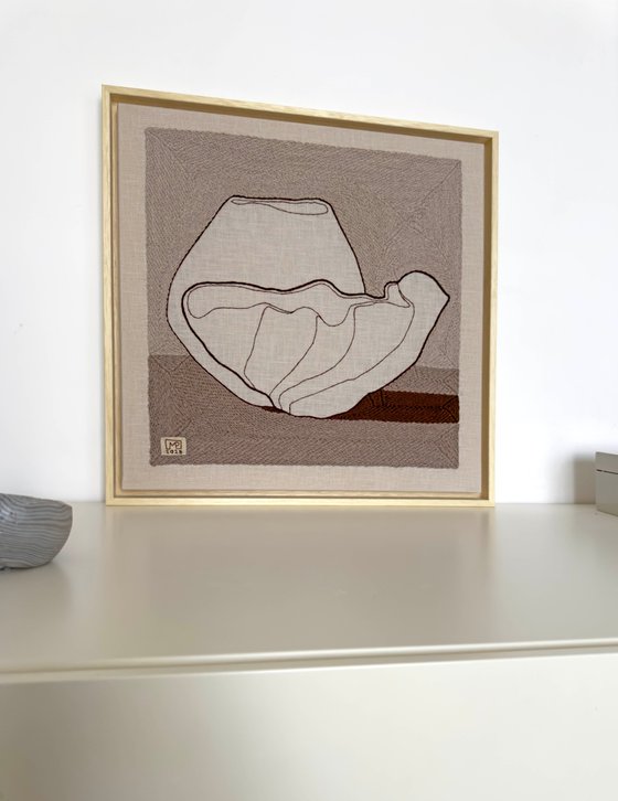 Vase Composition II’26