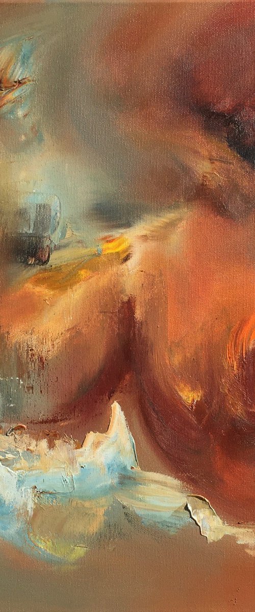 Apostles by Beata Belanszky Demko